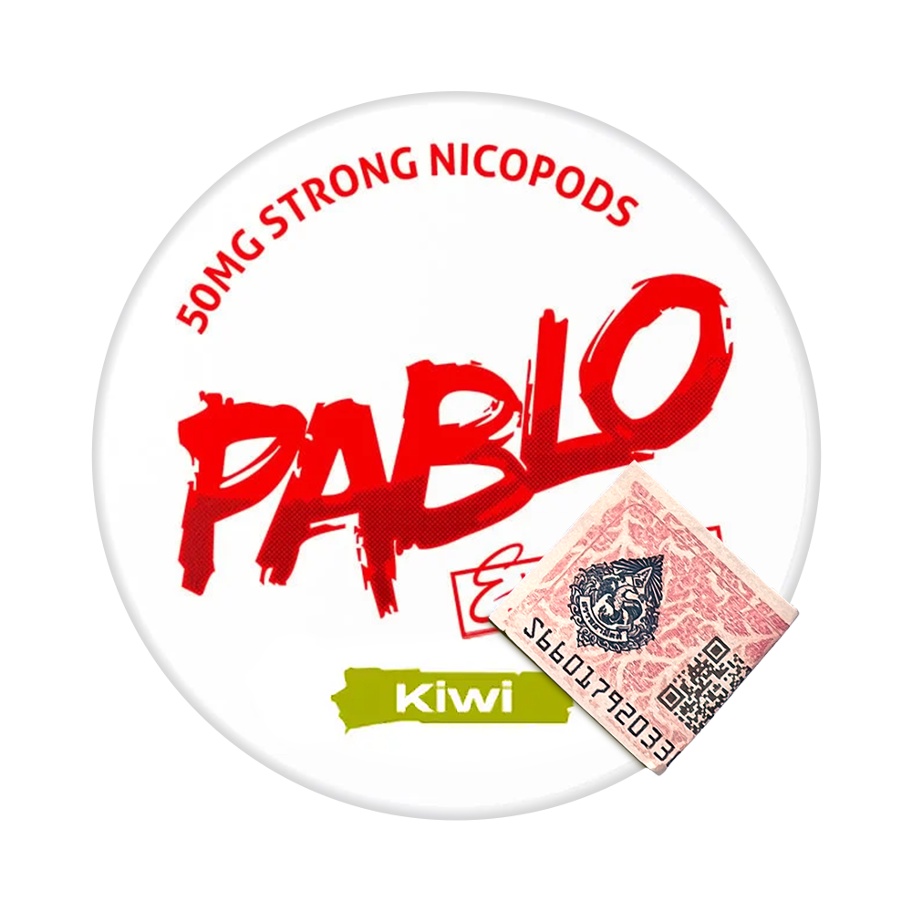 PABLO EXCLUSIVE KIWI PABLO Exclusive - Kiwi - Image 1